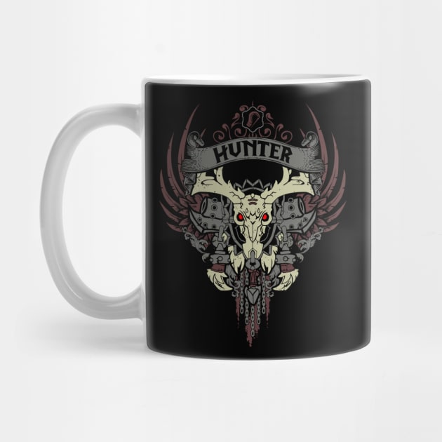 HUNTER - ELITE EDITION-V2 by FlashRepublic